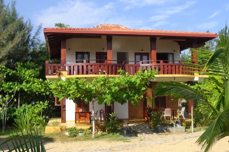 Photo of Villa Bougainvillea offering private accommodation in Sri Lanka